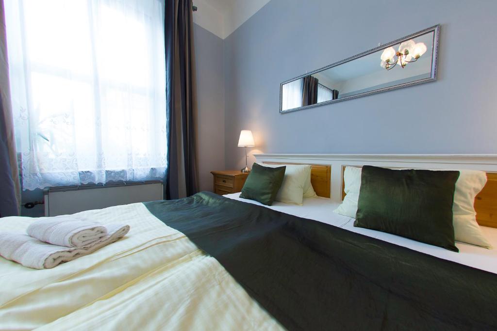 Wellness pobyt v Hotelu Soudek
